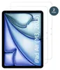 2x Schutzfolie für Apple iPad Air 13 Zoll M3 7. Gen 2025 Produktbild-Vorschau 2