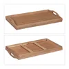 Relaxdays Betttablett klappbar, Essenstablett mit Füßen, Produktbild-Vorschau 6