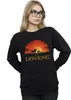 Disney - "The Lion King" Sweatshirt für Damen BI22168 (S) Produktbild-Vorschau 2