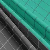 Renforce Bettwäsche Set 240x220 cm in Petrol Anthrazit Produktbild-Vorschau 4