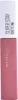 A close-up studio shot of a Maybelline SuperStay Matte Ink Liquid Lipstick. Podgląd zdjęcia produktu