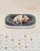 Hundebett, Hundekissen, wasserdichte Innenschicht, erhöhte Produktbild-Vorschau 5