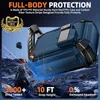 Pouzdro pro Apple AirPods Pro 1 / 2 Defender ochranné Náhled obrázku produktu 5