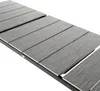 di volio Gartentisch BARLETA aus Aluminium in Holzoptik Produktbild-Vorschau 14