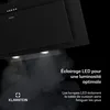 Klarstein Athena Hotte Aspirante 90 cm - Hotte Décorative Voir les images du produit 5