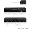 CLUB3D HDMI 2.0 UHD SwitchBox 4 Ports, HDMI, 2.0a, 4096 x Produktbild-Vorschau 8