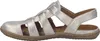 Josef Seibel Damen Sandale aus Leder mit Kork Decksohle Produktbild-Vorschau 2