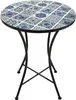 AXI Amélie Bistroset 3-teilig mit Mosaik Design Delftblau | Produktbild-Vorschau 5