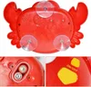 Badewannenspielzeug Krabbe, mit Musik, Kinder Badespielzeug Produktbild-Vorschau 5