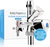 Bächlein Universal Kombi-Eckventil selbstdichtend, Produktbild-Vorschau 1