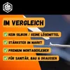 Montagekleber TURBO 290ml, schwarz, High Tack MS Polymer Produktbild-Vorschau 3