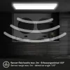 Ultrapłaska lampa sufitowa LED z czujnikiem ruchu - IP44 Podgląd zdjęcia produktu 15