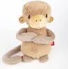 Sigikid Kuscheltier Affe Anouk braun 22 cm Stoffaffe Produktbild-Vorschau 2