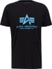 Alpha Industries T-Shirt BASIC Kurzarmshirt Produktbild-Vorschau 1