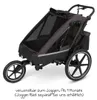 ABC Design 3in1 Fahrradanhänger & Kinderwagen Tour Produktbild-Vorschau 23