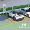 QOLTEC 52472 Kabel EV Typ 2 do ładowania samochodów 230V Podgląd zdjęcia produktu 6