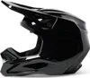 FOX V1 Solid Motocross Helm, schwarz, 2XL (63/64) Produktbild-Vorschau 6