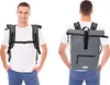 Rucksack Plane Time Bag Evo 24 L Kurierrucksack Roll-Top Produktbild-Vorschau 2