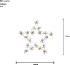 Star LED-Silhouette 'Flower, 200 ww LED Produktbild-Vorschau 12