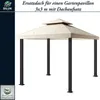 freigarten.de Ersatzdach für Pavillon 3x3 Meter Wasserdicht Produktbild-Vorschau 10