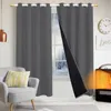 A living room scene with a window, curtains, armchair, and a heater. Anteprima dell’immagine prodotto