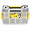 A Stanley SortMaster tool organizer box is shown against a white background. Anteprima dell’immagine prodotto