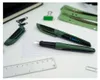 Stylo plume - STABILO Flow SPORTY en kaki/noir - stylo Voir les images du produit 3