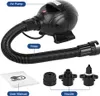 Przenośna elektryczna pompka/deflator o mocy 800 W z 3 Podgląd zdjęcia produktu 4
