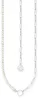 Thomas Sabo Carriers KE2189-158-14-L45V Damenhalskette Produktbild-Vorschau 2