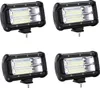 YARDIN Projecteur de travail 4 x 72W LED Projecteur Voir les images du produit 1