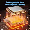 Minidigitalkamera Vintage Schwarz,1080P FHD Kleine Retro Produktbild-Vorschau 6