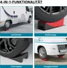 XPOtool Auffahrkeile Wohnmobil 10cm 13,6t Auffahrkeile Set Produktbild-Vorschau 6