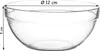 6er Set Dessertschalen aus Glas 12cm - Glasschale, Produktbild-Vorschau 2