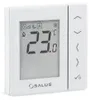Priestorový termostat VS35W digitálny 230V zapustený biely Náhľad obrázku produktu 3
