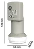XORO SF 100 Universal Single LNB integrierter digitaler Produktbild-Vorschau 3