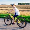 Mountainbike 24 Zoll Jungen Mädchen Kinderrad 6 Gang Produktbild-Vorschau 10