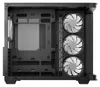 DeepCool CG530U 4F, Tower, PC, Schwarz, ATX, ITX, micro Produktbild-Vorschau 5