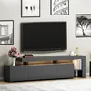 Skye Decor, Beliz- Beliz NRC, Anthrazit, TV-Schränke, Produktbild-Vorschau 5