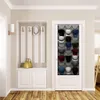 24 kapes Hat Rack pro Baseball Hat Organizer Závěsný držák Náhled obrázku produktu 5