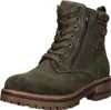 Schnürstiefelette Warmfutter bis 35mm Absatz (casual) Produktbild-Vorschau 1