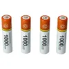 vhbw 4x AAA Micro Akku für schnurlos Festnetz Telefon (1000 Produktbild-Vorschau 9