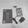 Braun Series 9 Pro+ 9517s rasoio argento Anteprima dell’immagine prodotto 18