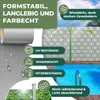 KESSER® Strisce di protezione dalla vista in PVC - Rotolo - Anteprima dell’immagine prodotto 5