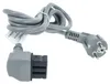 vhbw Stromkabel kompatibel mit Bosch SMI25AS02, SMI25AS00, Produktbild-Vorschau 9