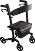 Ridder Rollator Gehhilfe Comfort Plus zusammenklappbar Produktbild-Vorschau 4