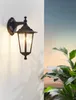 EGLO Applique da esterno Laterna 4 Fino a 60 W Nero 22467 Anteprima dell’immagine prodotto 6