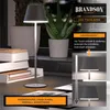 Brandson LED-Tischlampe 3er Set kabellos mit Akku, dimmbar Produktbild-Vorschau 3