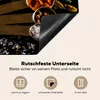KitchenYeah© Herdabdeckplatte Gewürze - Löffel - Salz - Produktbild-Vorschau 3