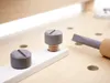 Dřevěná dílna s nářadím na stole DIY set Náhled obrázku produktu 11