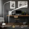 Lampadaire LED Lampe sur pied Dimmable Touch Blanc chaud Voir les images du produit 2